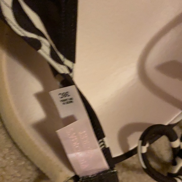 Victoria secret animal print bikini 36c, small - Picture 3 of 3